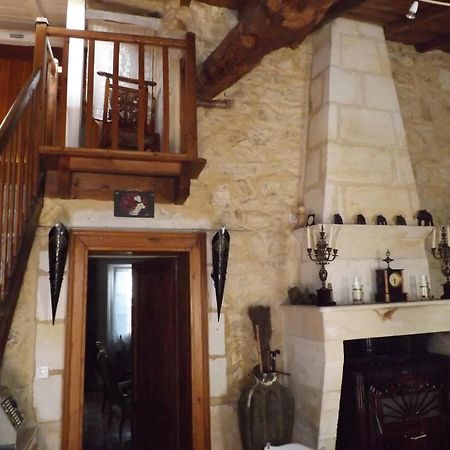 Bed and Breakfast La Girondine Galgon Exterior foto