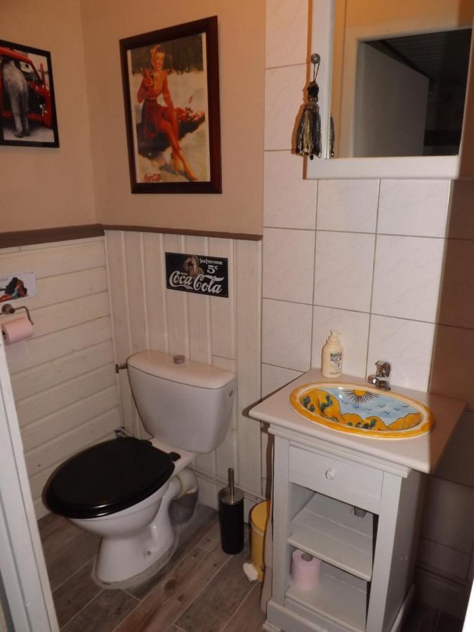 Bed and Breakfast La Girondine Galgon Exterior foto